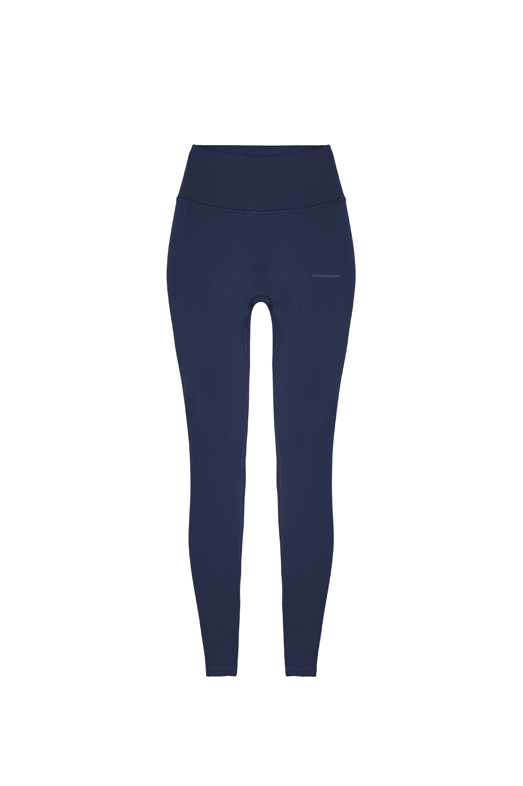 Soft Active Legging in Navy